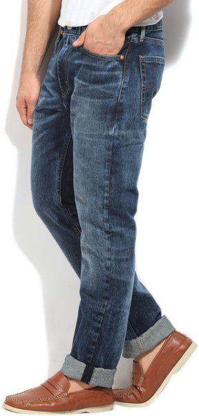 Levi's Regular Men's Blue Jeans